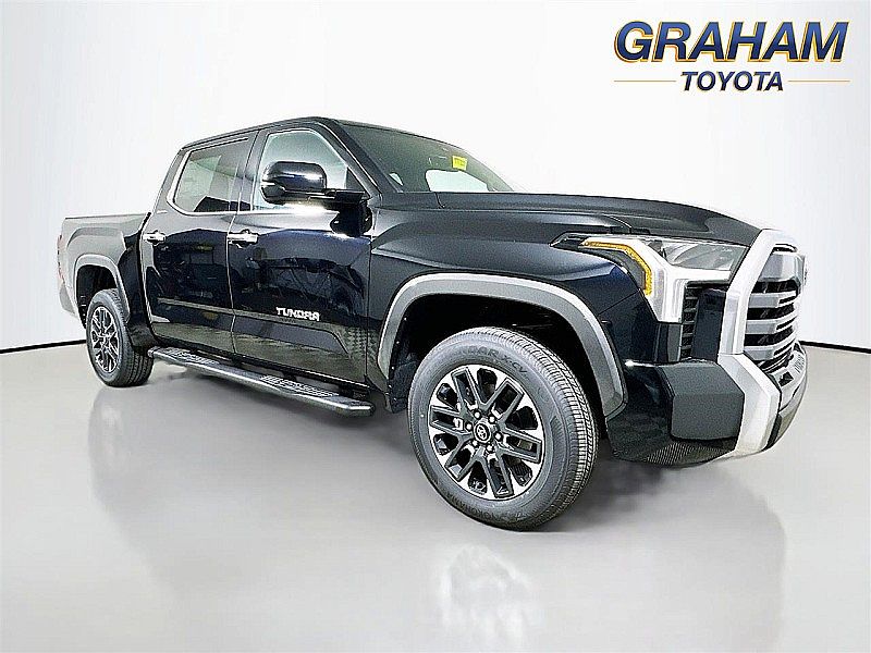2026 Toyota Tundra