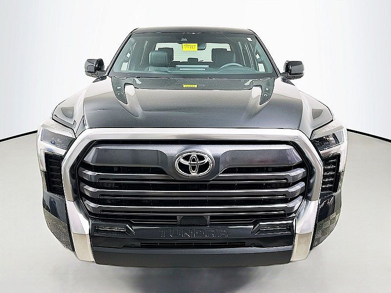 2026 Toyota Tundra
