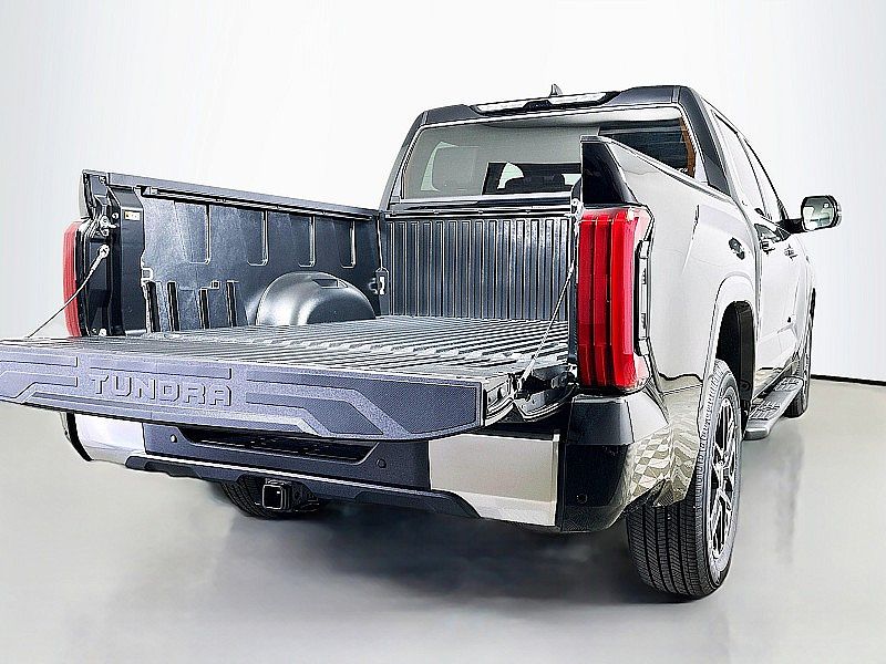 2026 Toyota Tundra