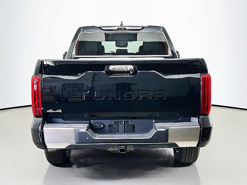 2026 Toyota Tundra