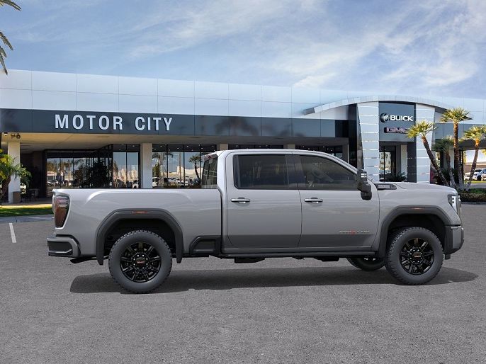 2026 GMC Sierra 2500HD