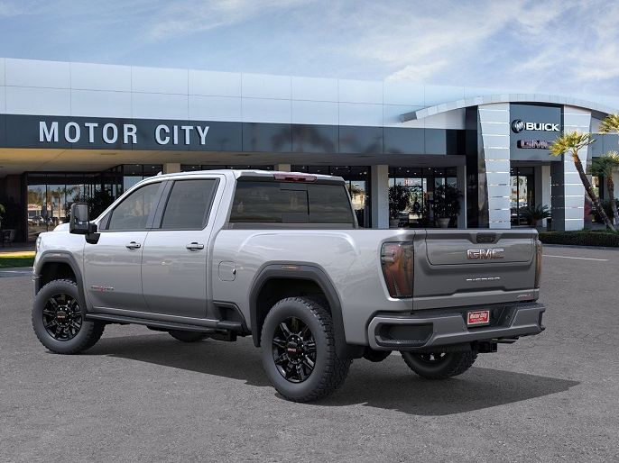 2026 GMC Sierra 2500HD