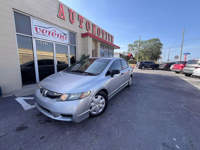 2011 Honda Civic