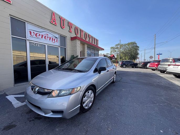 2011 Honda Civic