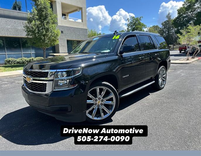 2016 Chevrolet Tahoe