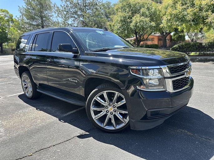 2016 Chevrolet Tahoe