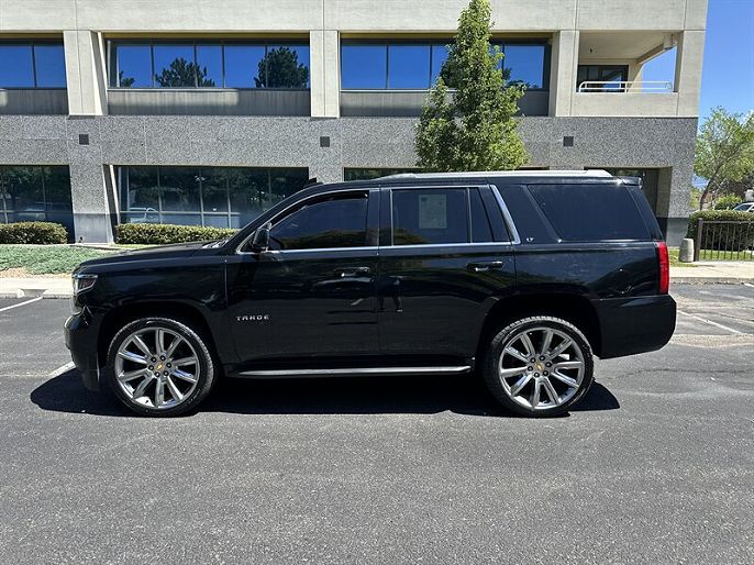 2016 Chevrolet Tahoe