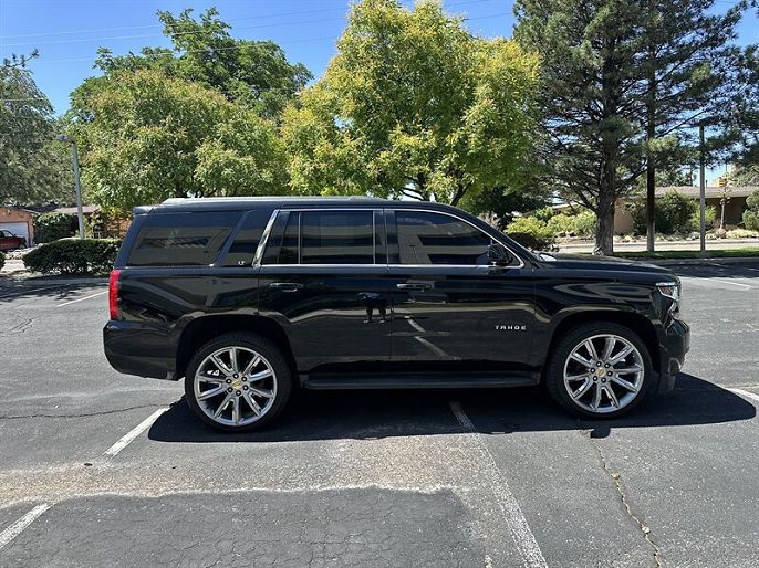 2016 Chevrolet Tahoe
