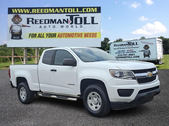 2016 Chevrolet Colorado