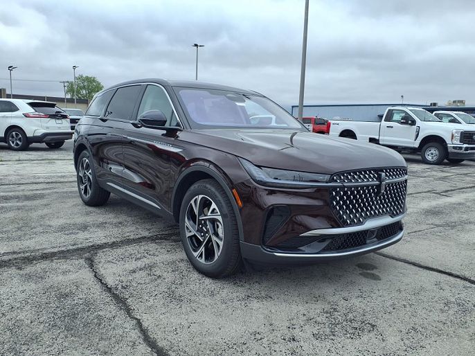 2025 Lincoln Nautilus