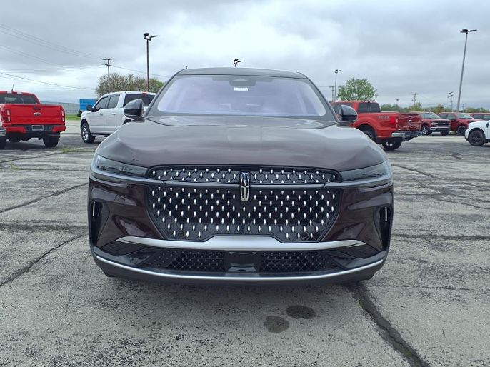 2025 Lincoln Nautilus