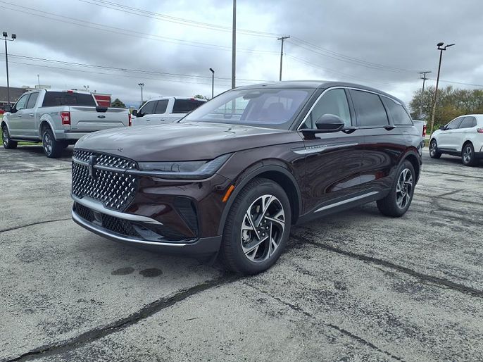 2025 Lincoln Nautilus