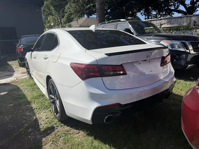 2019 Acura TLX