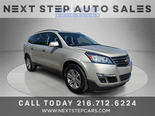 2016 Chevrolet Traverse