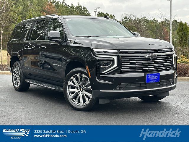 2025 Chevrolet Suburban