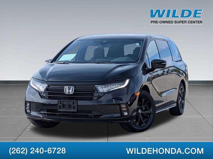 2024 Honda Odyssey