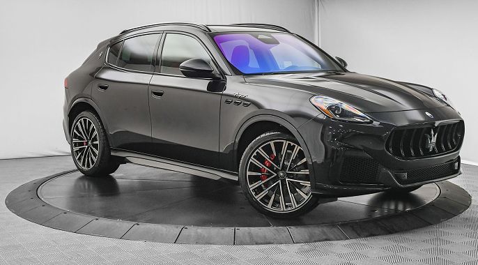 2025 Maserati Grecale
