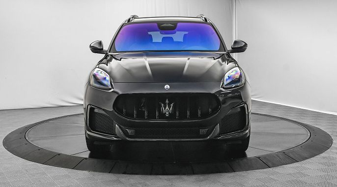 2025 Maserati Grecale