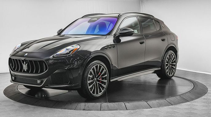 2025 Maserati Grecale