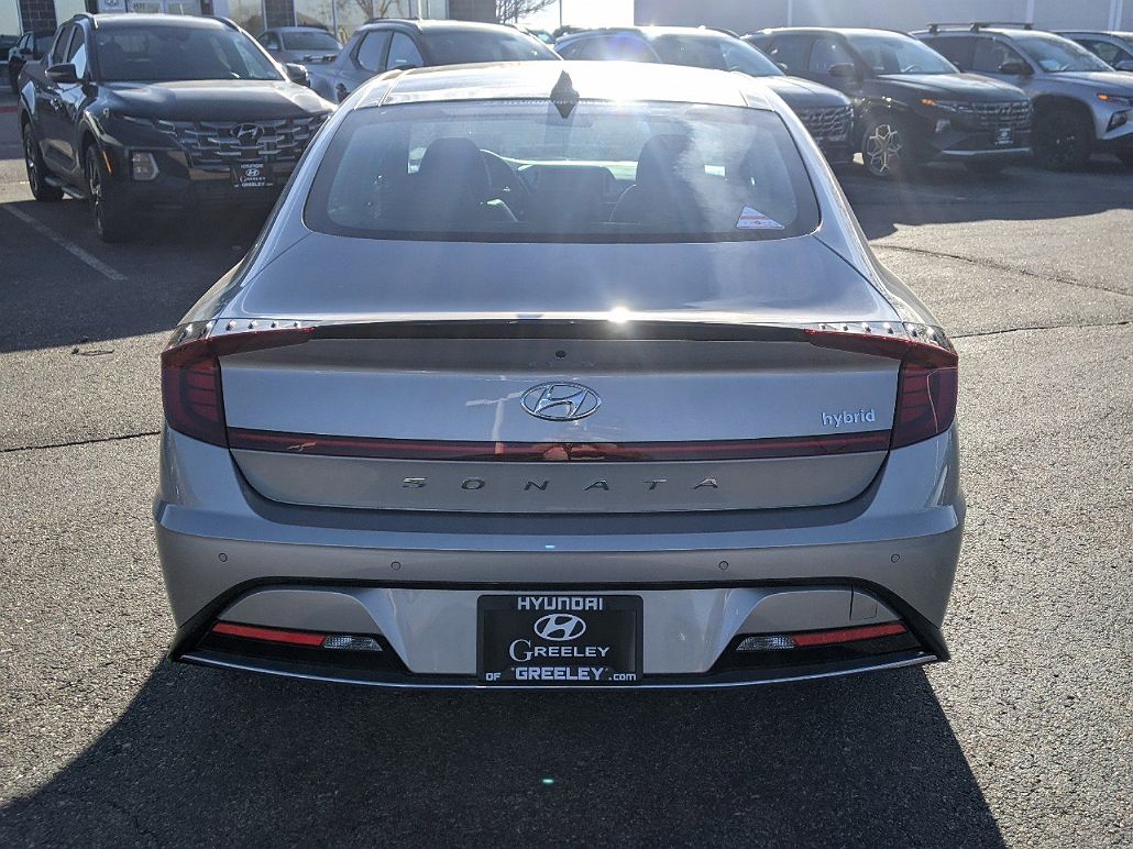 2023 Hyundai Sonata Limited Edition image 4