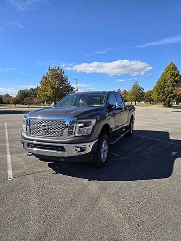 2016 Nissan Titan XD