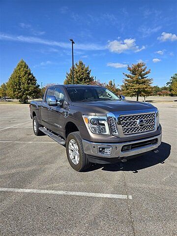 2016 Nissan Titan XD