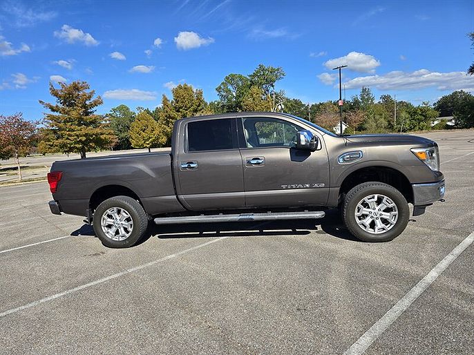 2016 Nissan Titan XD