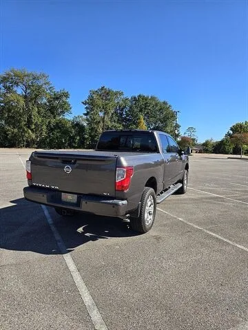 2016 Nissan Titan XD