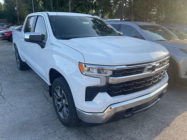 2022 Chevrolet Silverado 1500