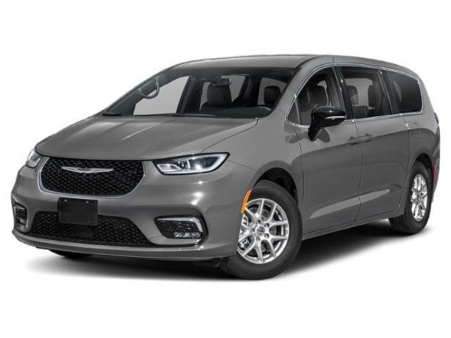 2025 Chrysler Pacifica