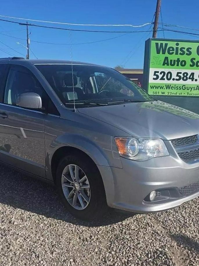 2019 Dodge Grand Caravan