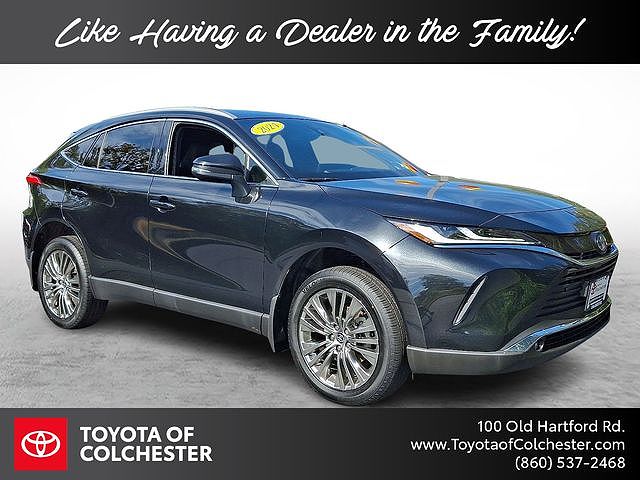 2024 Toyota Venza