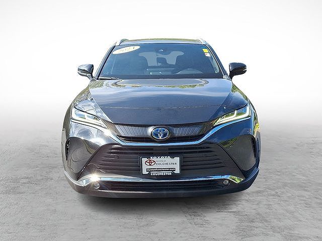 2024 Toyota Venza