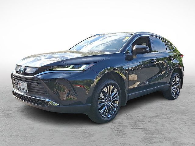 2024 Toyota Venza