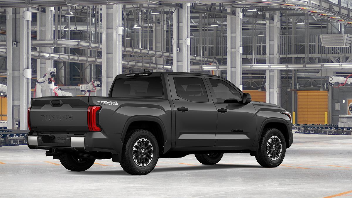 2026 Toyota Tundra