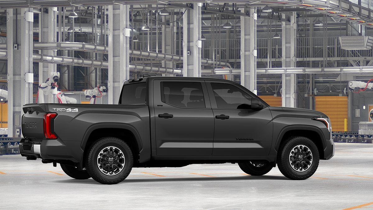 2026 Toyota Tundra