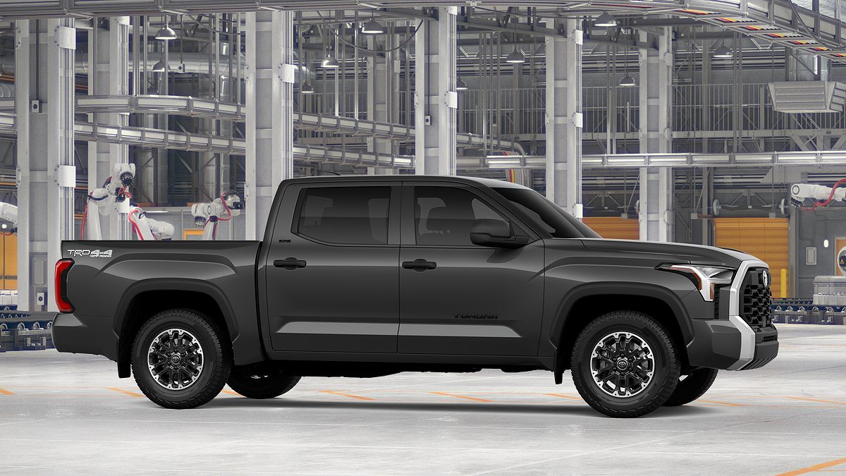 2026 Toyota Tundra