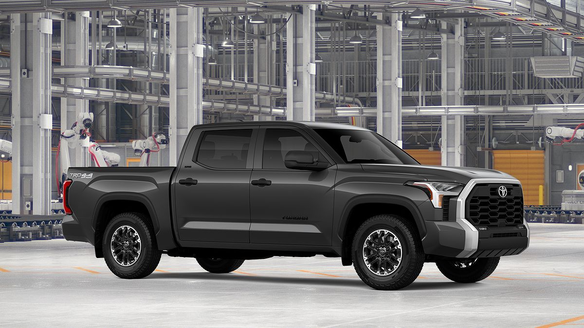 2026 Toyota Tundra