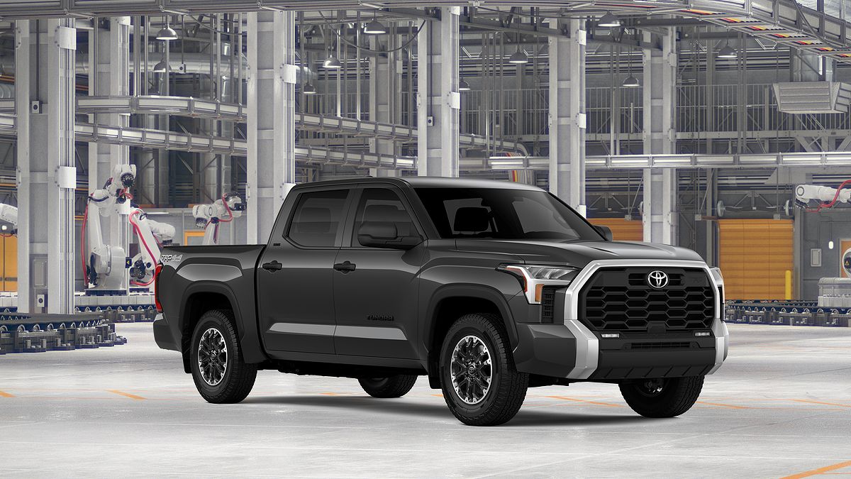 2026 Toyota Tundra