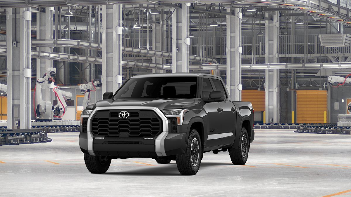 2026 Toyota Tundra