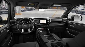 2026 Toyota Tundra