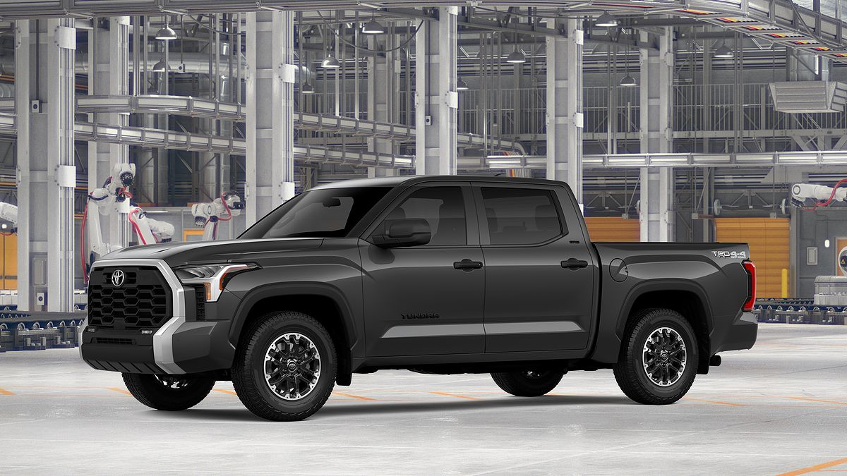 2026 Toyota Tundra