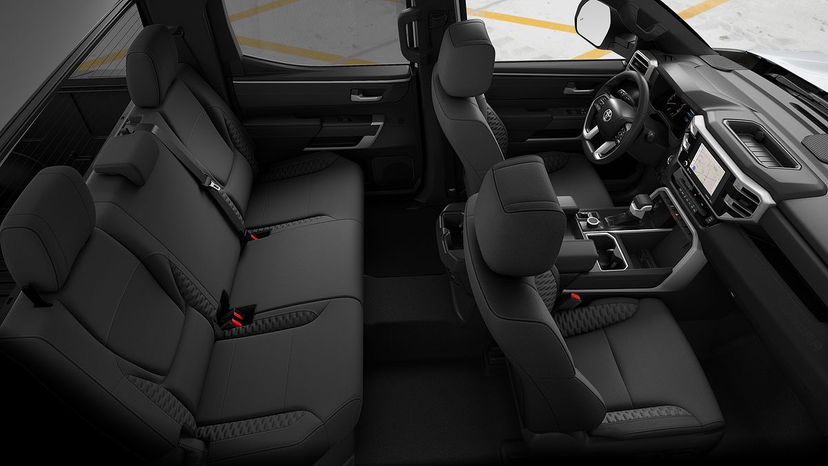 2026 Toyota Tundra