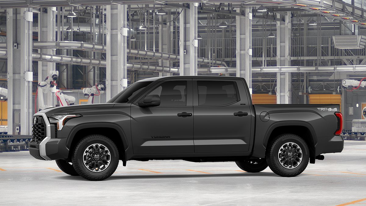 2026 Toyota Tundra