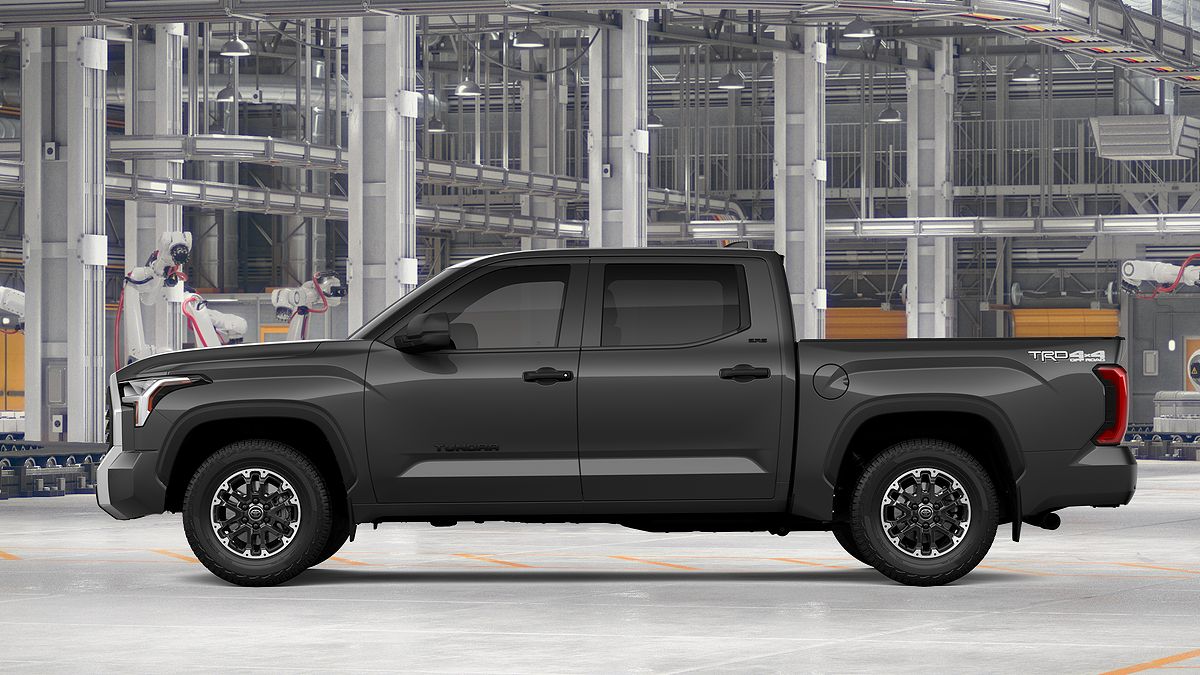 2026 Toyota Tundra