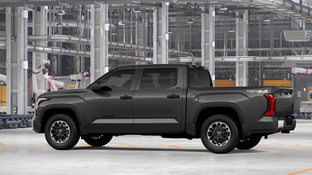2026 Toyota Tundra