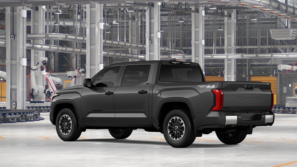 2026 Toyota Tundra