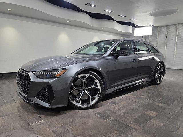 2024 Audi RS6