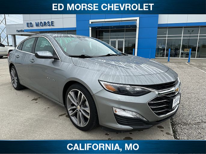 2023 Chevrolet Malibu
