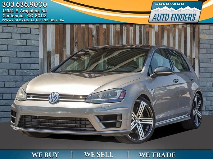 2016 Volkswagen Golf